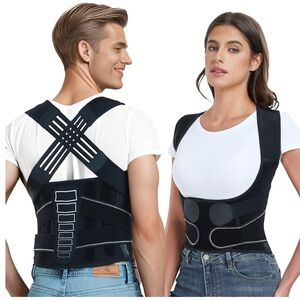 ENTHRA
Back Brace Posture Corrector for Women and Men Scoliosis
